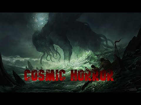 A Brief History of Cosmic Horror