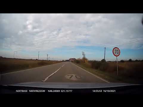 [DN 7B - FULL] DN 7 - Turnu - Vama Turnu, Arad, Romania [2021]