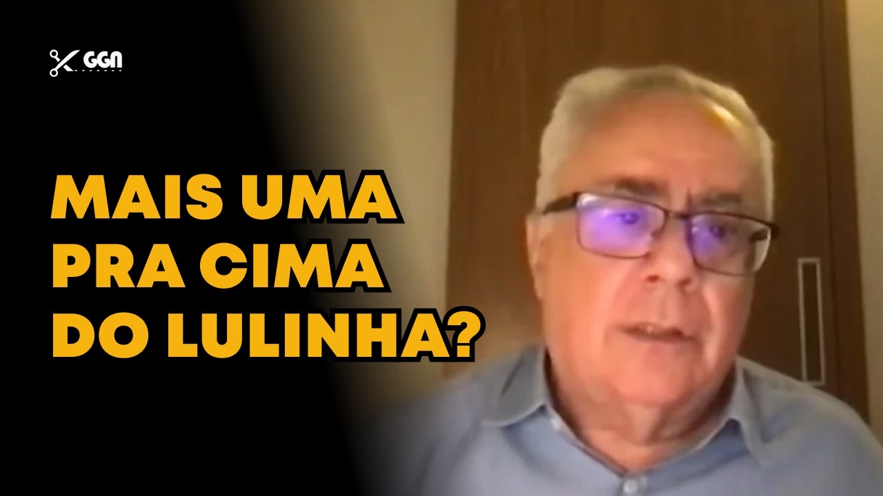 Luis Nassif: o jogo oculto da PF e da mídia no caso Lulinha
