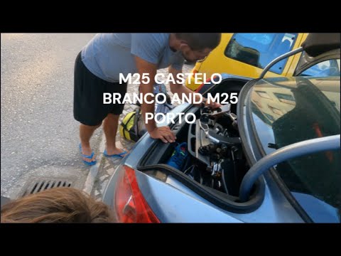 Grinders in M25 Castelo Branco and M25 Porto!!!