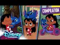 Every Lilo Stitch Chibi Tiny Tale Chibi Tiny Tales Compilation Disneychannelanimation