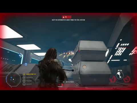 STAR WARS™ Battlefront™ II one wookie army!