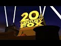 20th Century Fox 1994 Prisma3d Remake