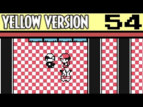 Pokémon Yellow - Episode 54: The Volcano Badge