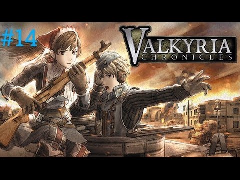 Valkyria chronicles *remasterd* (Blind) pt14