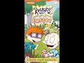 Opening Closing To Rugrats Easter UK VHS 2002
