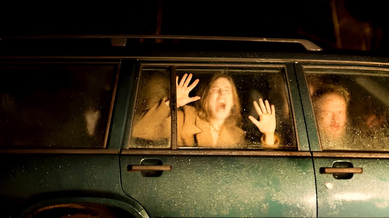 4 HISTÓRIAS DE TERROR - SEQUESTRO