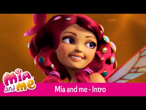 Mia and me - Intro (deutsch)