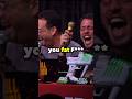 Joe DeRosa goes OFF on David Lucas!!!🤣🔥 #comedy #killtony