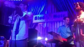 Rabbi Darkside Performing "You & I & The Moon" with Jonathan Heard