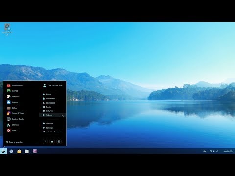 Zorin OS 12.4 Core Theme Review
