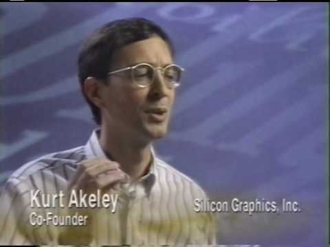 Silicon Graphics Webforce VHS