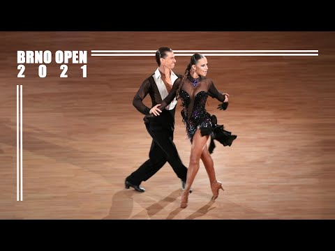 Konstantin Gorodilov - Polina Figurenko, EST | 2021 WDSF WO LAT | Brno | solo S