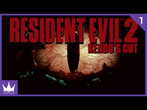 Twitch Livestream | Resident Evil 2 Kendo's Cut Full Playthrough [PC]