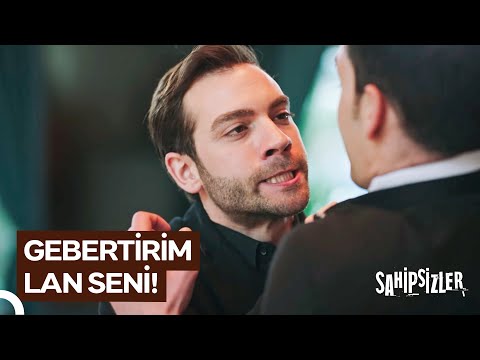Baldızıma Yan Gözle Bakanın Gözünü Oyarım! | Sahipsizler 18. Bölüm