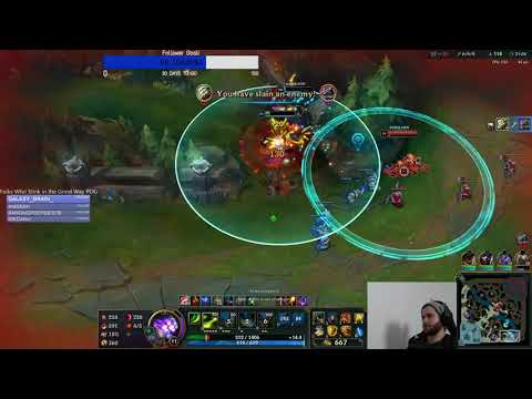 Season 10, where Master Yi is a Tier 1 Champion