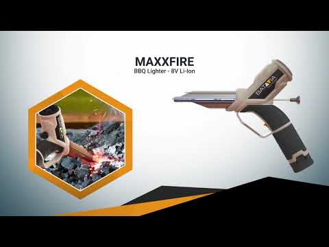 Maxxfire 8 V BBQ Lighter
