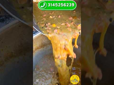 1 Enero . Arjona Bolívar / Calle Nariño #gastronomiacosteña  #sancocho