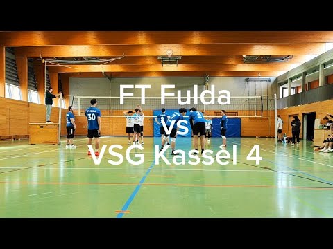 FT Fulda vs VSG Kassel 4 Full