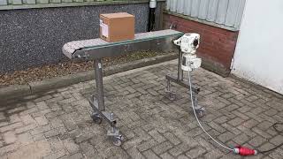 Rolleon 19 cm belt conveyor for sale - Image 2 | Machineryline UG New Rolleon 19 cm belt conveyor | Image 2 - Machineryline