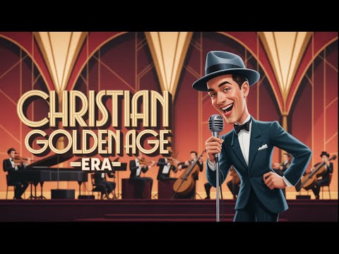 Golden Age Christian Music 🎶 1930s–70s Classics | Vintage Gospel from 4 Generations