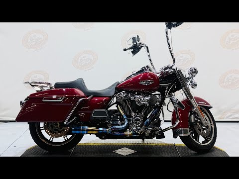 2020 Road King® FLHR