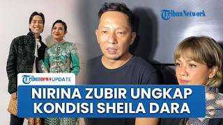 Kondisi Sheila Dara seusai sang Suami Vidi Aldiano Meninggal, Rekan Artis Akui Sangat Tabah dan Kuat