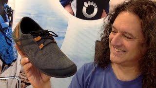 FB Live Chat about Xero Shoes Ipari Hana minimalist shoe