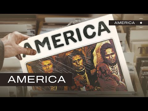 America - America (Full Album) (Self-Titled)