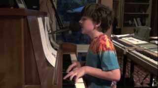 Landslide/Beautiful Goodbye medley - Shane Turner