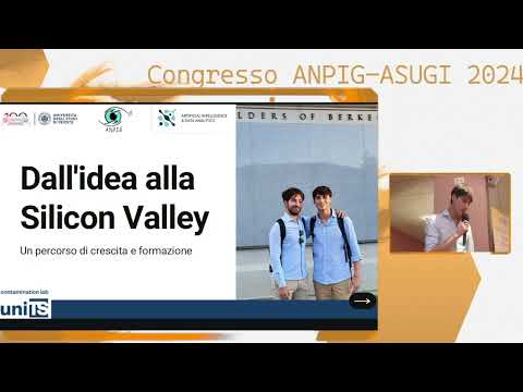 Congresso  - Un Progetto di Successo a Favore di ANPIG OdV