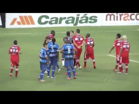 CSA 4 X 1 CRB MELHORES MOMENTOS!