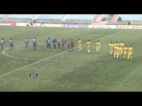 Kup Srbije: Jagodina- Novi Sad