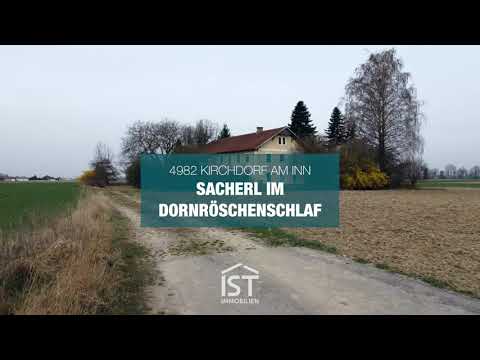 4982 Kirchdorf am Inn - Sacherl im Dornröschenschlaf