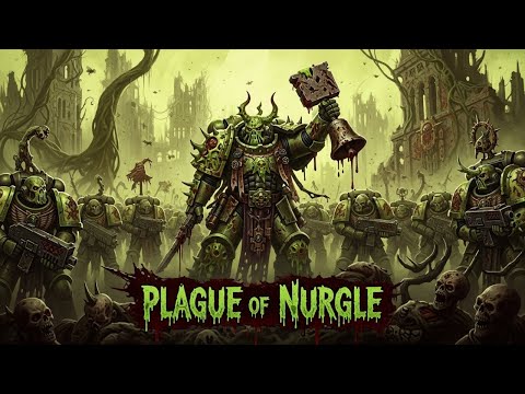 What Happens When Worlds Are Lost To Nurgle In Warhammer 40K