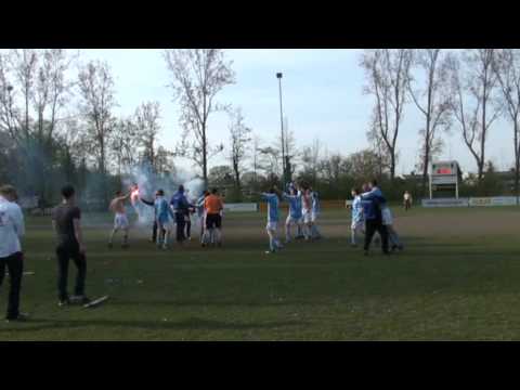 Hermes za1 - Kampioenswedsrijd, laatste minuten VVK UIT 2