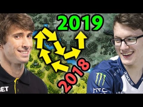 2018 BEST ESCAPES, BAITS and JUKES — Dota 2 Video