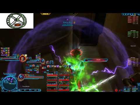 [Hustling Hamsters] SWTOR Scum and Villainy 8 MM Operations Chief (tank POV)