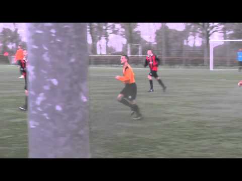 21 dec 2013 ARC B1 - VV De Meern B1 vr 1-0 Redding Mounir