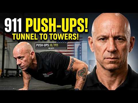 911 Tunnel to Towers Fundraiser - Master Phil