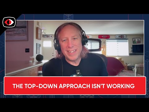 The Top-Down Approach in Cybersecurity and Compliance Isn't Working - What's Next? - J... - ESW #384