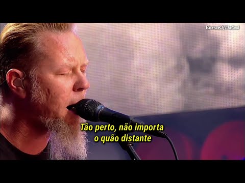 Metallica - Nothing Else Matters (Legendado) Live