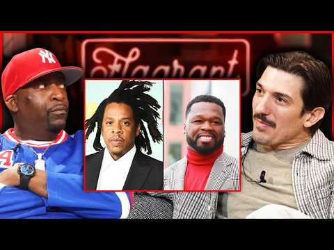 Jay Z vs 50 Cent - Choose The Better Career