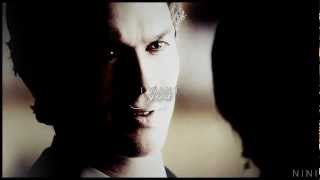 Damon & Elena { " But now, I know ... I want you " } 