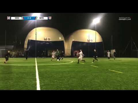 Lega CALCIOTTO serie A2 stagione 2022/2023: SPORTING Roma-NY REDBORG