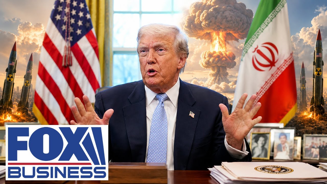 NUCLEAR WARNING: Trump EXPLODES over Iran's reply to conflict resolution