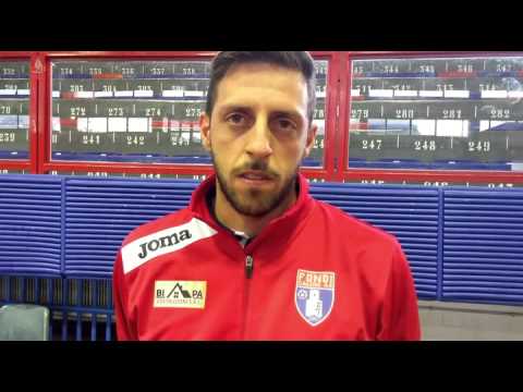 SerieB: Fondi Calcio a 5 - Olimpus Olgiata Interviste