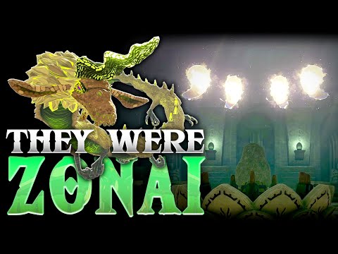 Examining Draconification - A Story Lost In Time