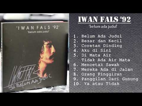 Iwan Fals Full Album Belum Ada Judul (1992)