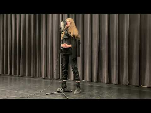 Magdalena Berezicka - Kantyczka z lotu ptaka („Z piosenką do wolności 2022”)